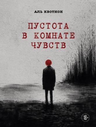 Обложка книги «Пустота в комнате чувств»