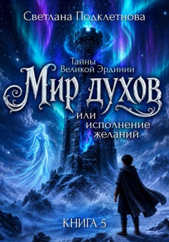Тайны Великой Эрдинии: Мир духов или исполнение желаний