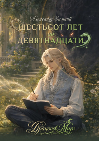 Обложка книги «Шестьсот лет до девятнадцати»
