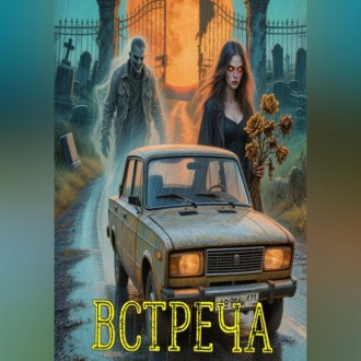 Обложка книги «Встреча»