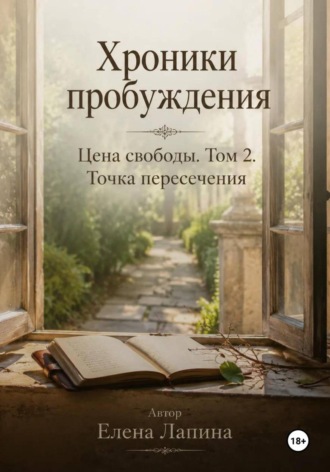 Обложка книги «Цена свободы. Точка пересечения»