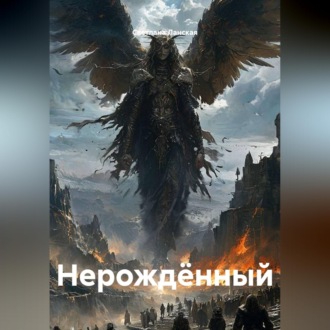 Обложка книги «Нерождённый»