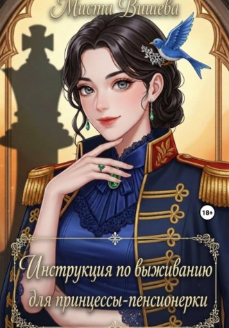 Обложка книги «Инструкция по выживанию для принцессы-пенсионерки. (Версия без цензуры)»
