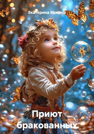 Обложка книги «Приют бракованных магов»