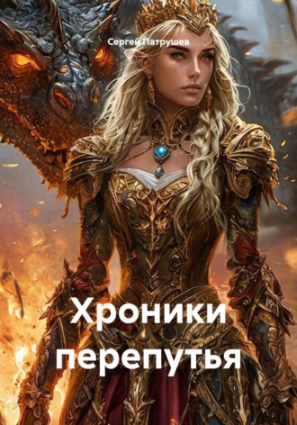 Обложка книги «Хроники перепутья»