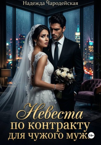 Обложка книги «Невеста по контракту для чужого мужа»