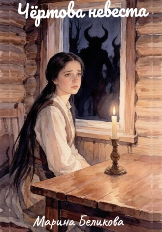 Обложка книги «Чёртова невеста»
