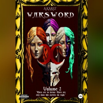 Обложка книги «Warsword Том 2»