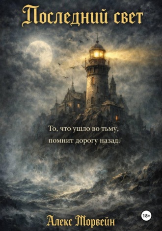 Обложка книги «Последний свет»