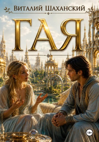 Обложка книги «Гая»