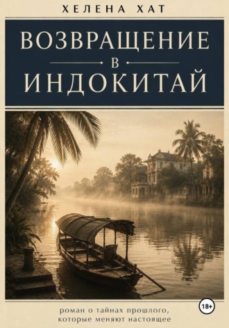 Обложка книги «Возвращение в Индокитай»