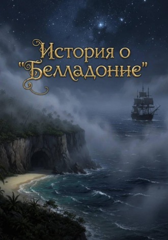 Обложка книги «История о "Белладонне"»