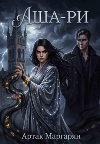 Обложка книги «Аша-ри 2»