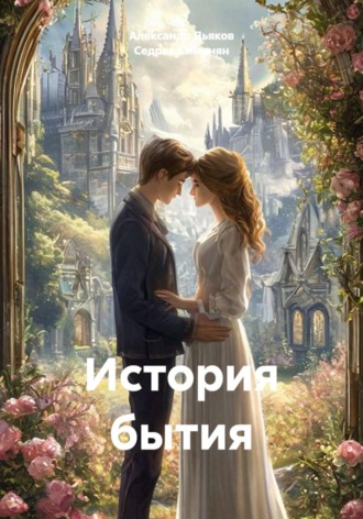 Обложка книги «История бытия»