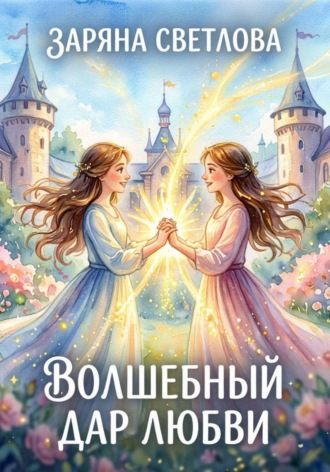 Обложка книги «Волшебный дар любви»
