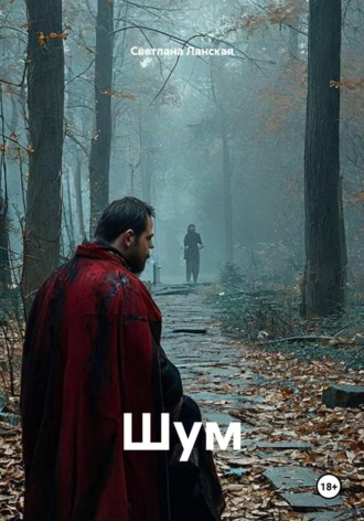 Обложка книги «Шум»