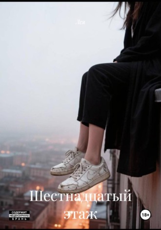 Обложка книги «Шестнадцатый этаж»