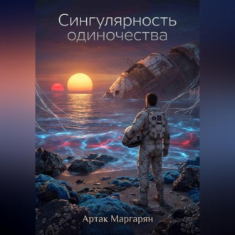 Обложка книги «Сингулярность одиночества»