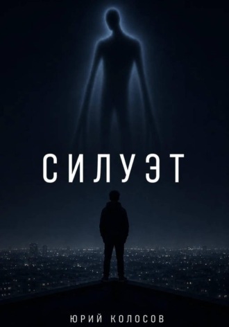 Обложка книги «Силуэт»