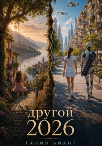 Обложка книги «Другой 2026»