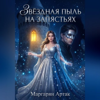 Обложка книги «ЗВЁЗДНАЯ ПЫЛЬ НА ЗАПЯСТЬЯХ»