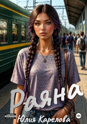 Обложка книги «Раяна»