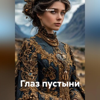 Обложка книги «ГЛАЗ ПУСТЫНИ»