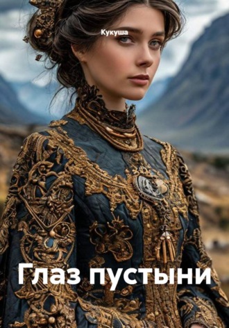 Обложка книги «Глаз пустыни»