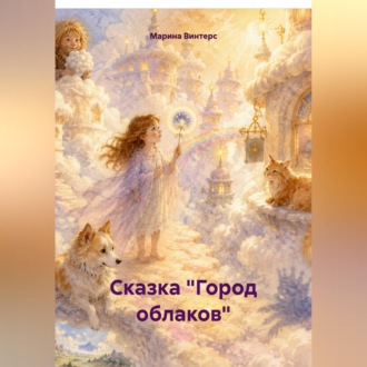 Обложка книги «Сказка "Город облаков"»