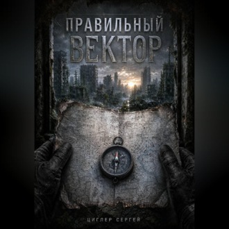 Обложка книги «Правильный вектор»
