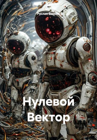 Обложка книги «Нулевой Вектор»