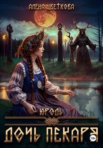 Обложка книги «Юродь. Дочь пекаря - 2»
