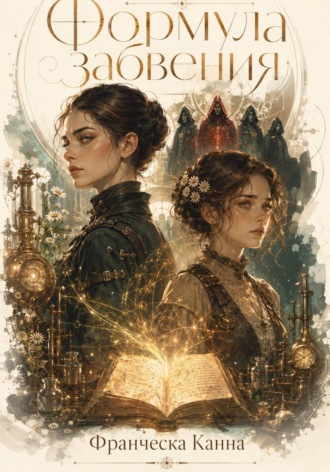 Обложка книги «Формула забвения»