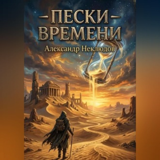 Обложка книги «Пески времени»