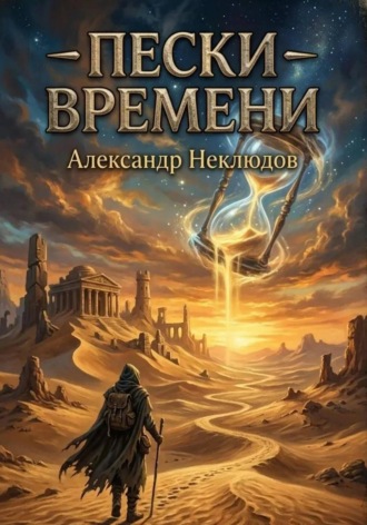 Обложка книги «Пески времени»