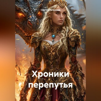 Обложка книги «Хроники перепутья»