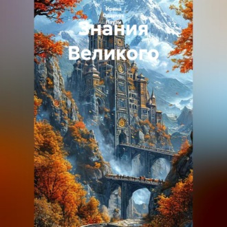 Обложка книги «Знания Великого»