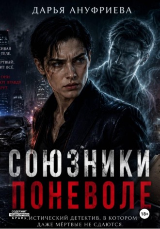 Обложка книги «Союзники поневоле»