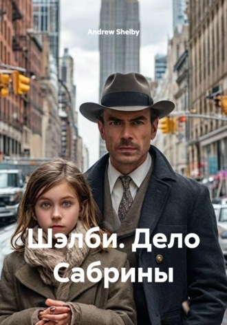 Обложка книги «Шэлби. Дело Сабрины»