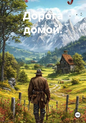 Обложка книги «Дорога домой»