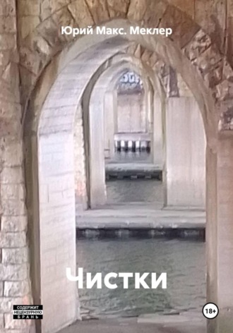 Обложка книги «Чистки»