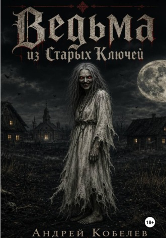 Обложка книги «Ведьма из Старых Ключей»