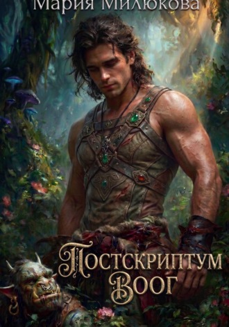 Обложка книги «Постскриптум. Воог»