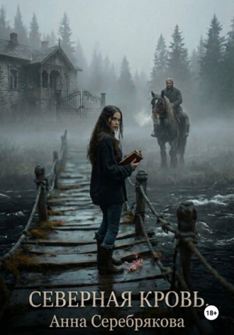 Обложка книги «Северная кровь»
