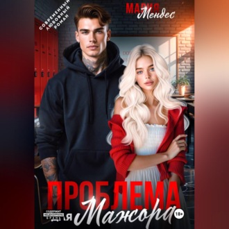 Обложка книги «Проблема для мажора»