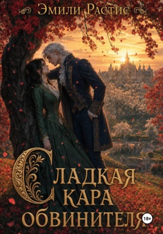 Обложка книги «Сладкая кара обвинителя»