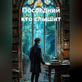 Обложка книги «Последний кто слышит»