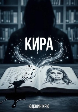 Обложка книги «Кира»
