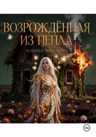 Обложка книги ««Возрожденная из пепла»»