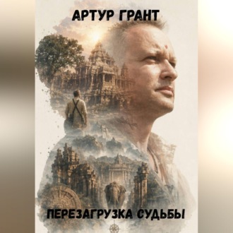 Обложка книги «Перезагрузка судьбы»
